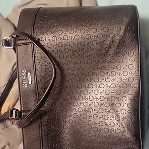 Guess purse